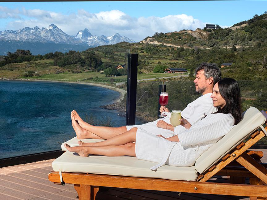 Los Cauquenes Resort | Ushuaia, Tierra del Fuego | 2