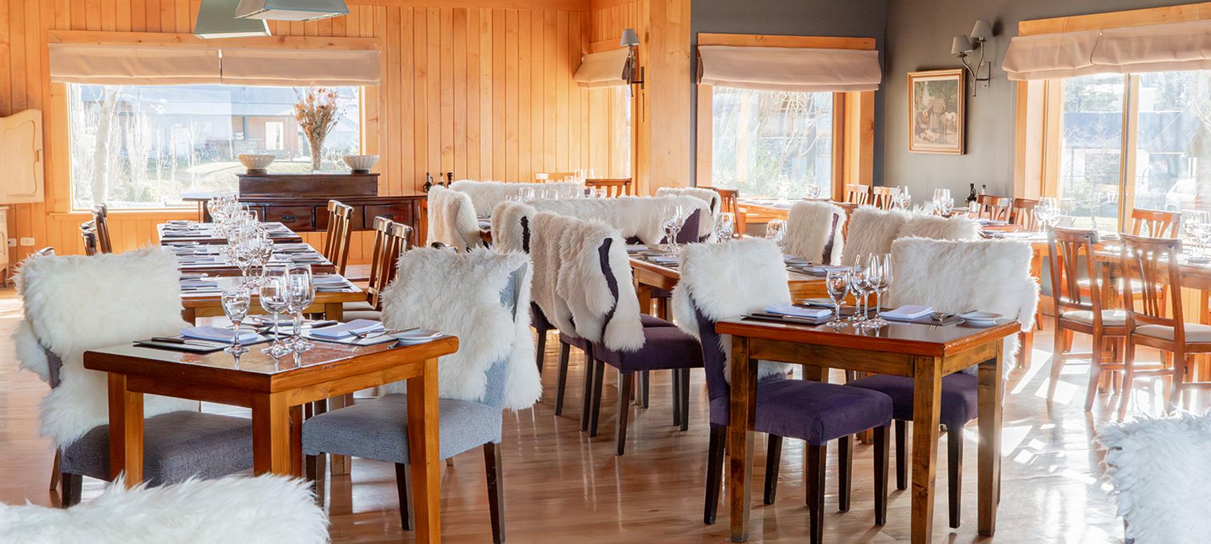 Los Cauquenes Resort | Ushuaia, Tierra del Fuego | 1