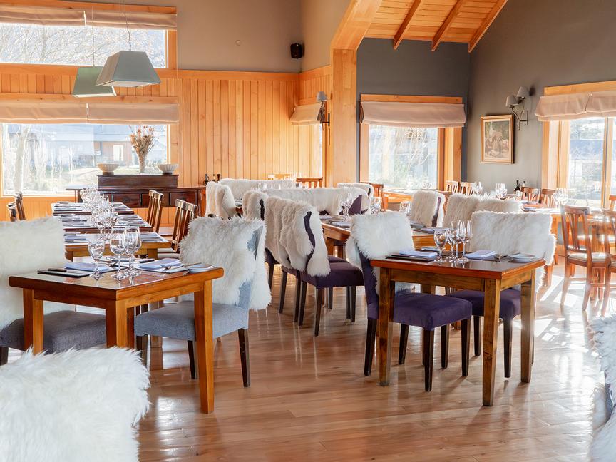 Los Cauquenes Resort | Ushuaia, Tierra del Fuego | 1
