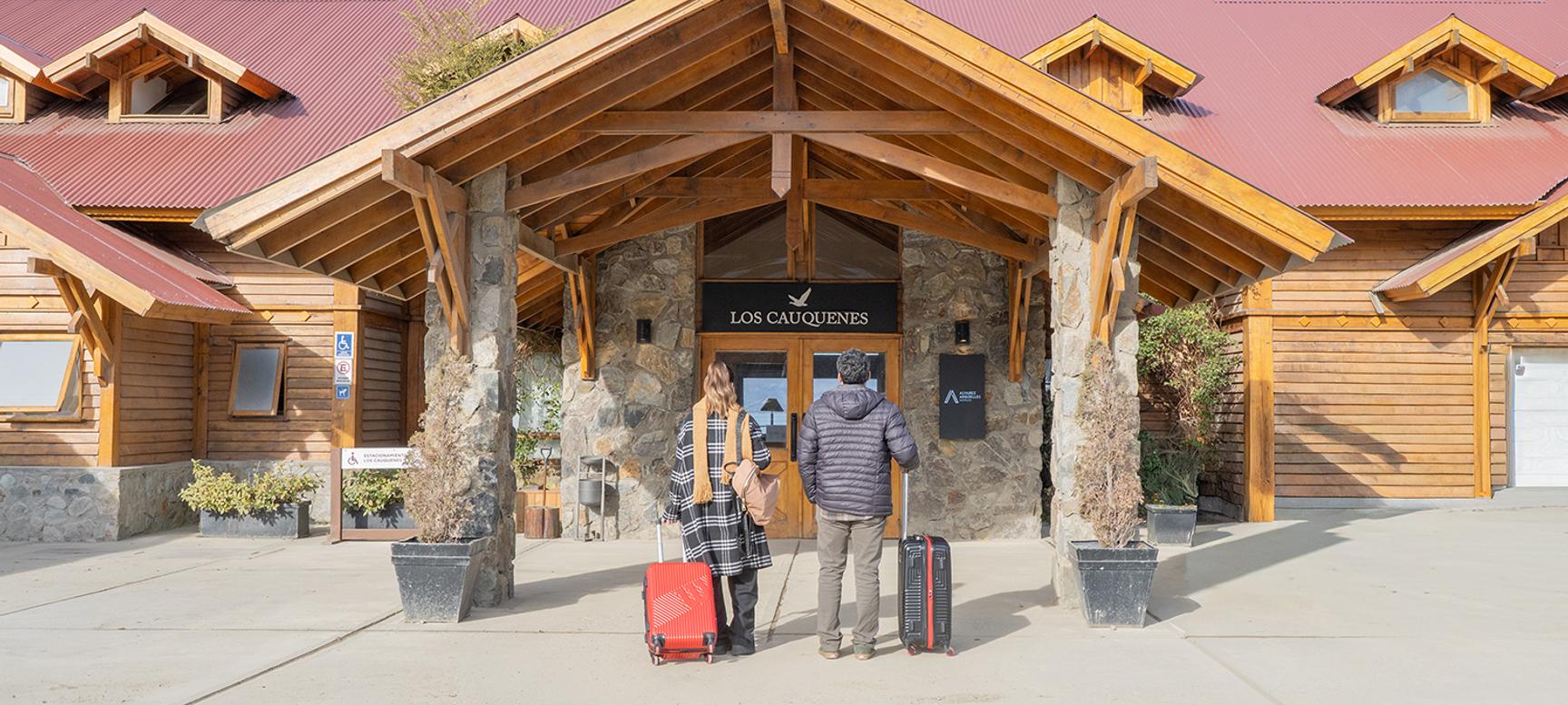 Los Cauquenes Resort | Ushuaia, Tierra del Fuego | 2