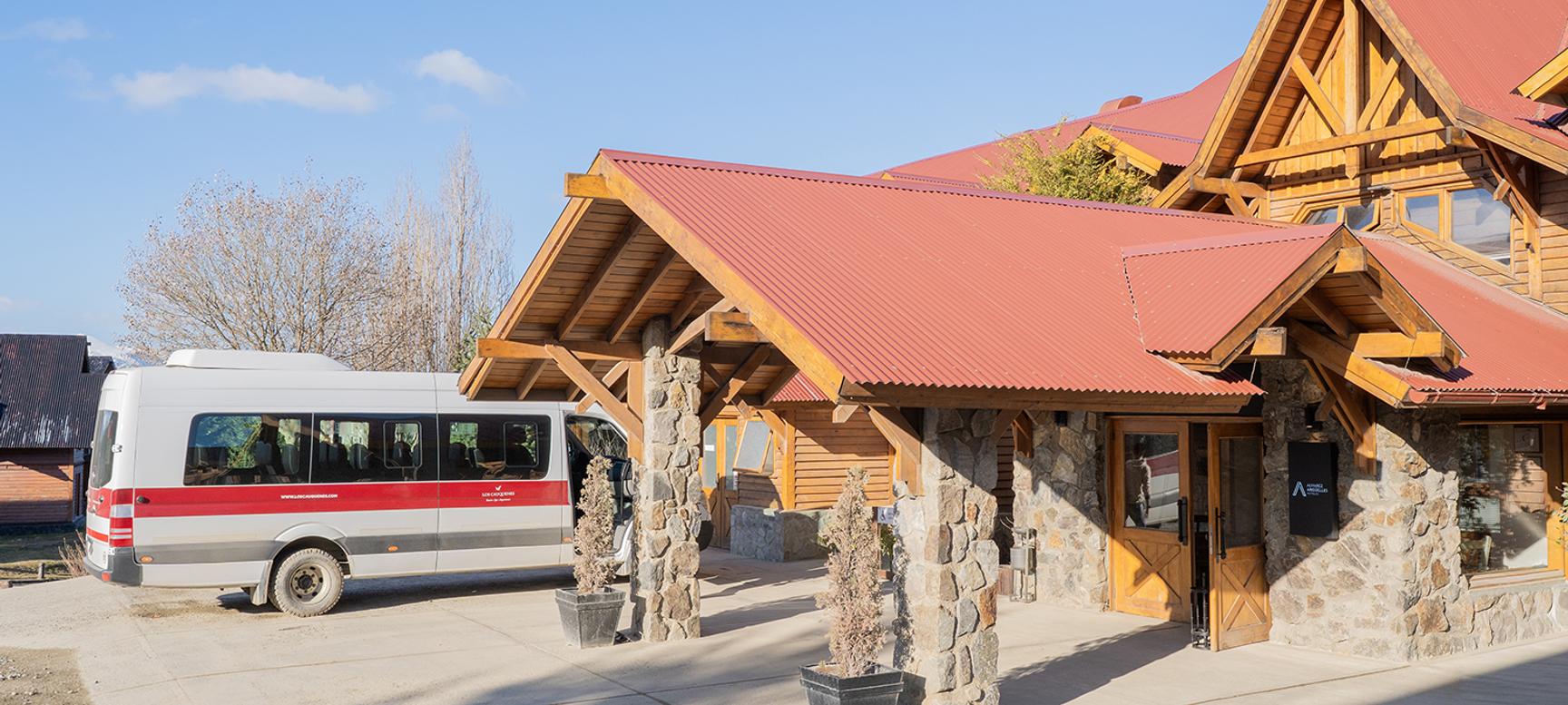 Los Cauquenes Resort | Ushuaia, Tierra del Fuego | 3