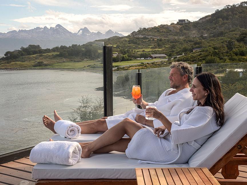 Los Cauquenes Resort | Ushuaia, Tierra del Fuego | 2