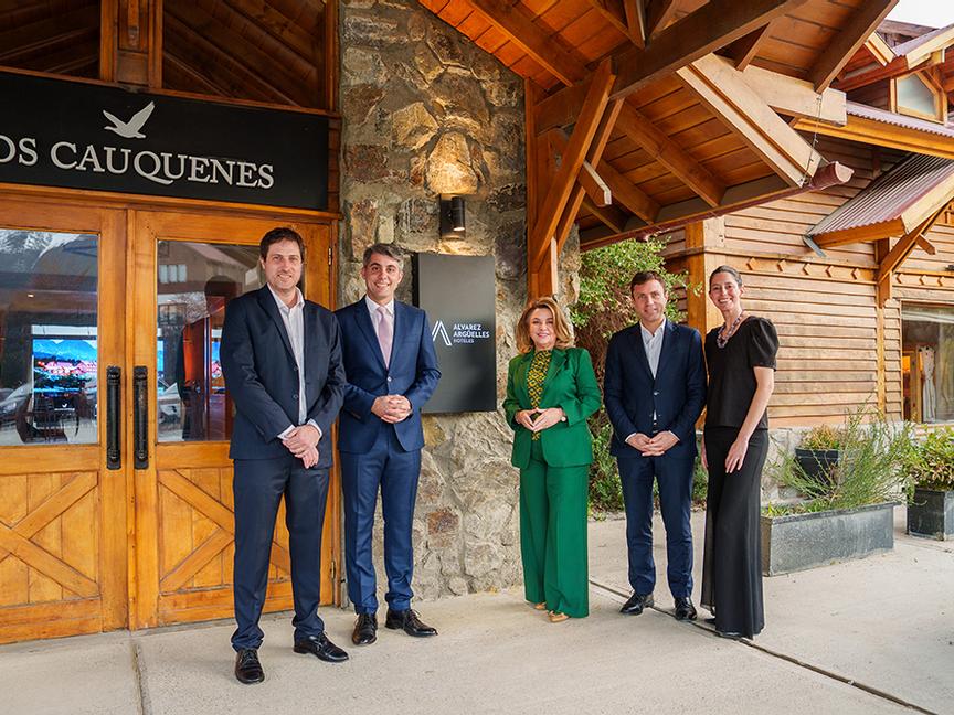 Los Cauquenes Resort | Ushuaia, Tierra del Fuego | 1