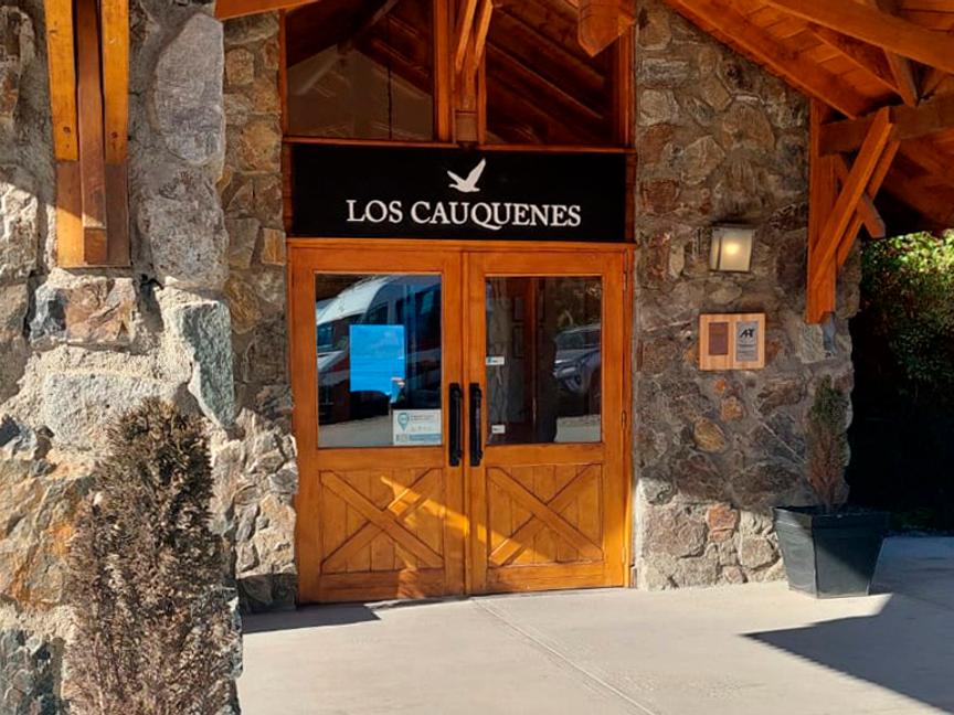 Los Cauquenes Resort | Ushuaia, Tierra del Fuego | 1