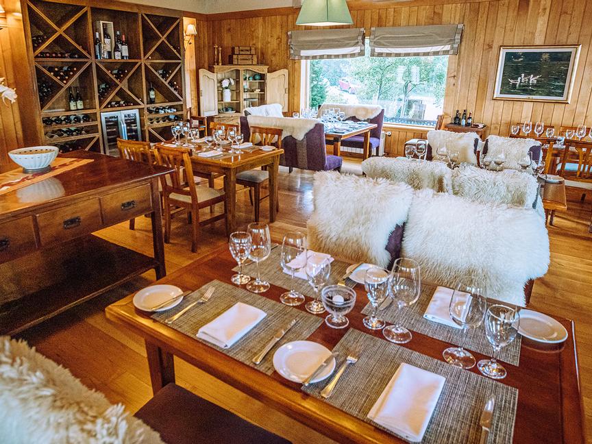 Los Cauquenes Resort | Ushuaia, Tierra del Fuego | 2