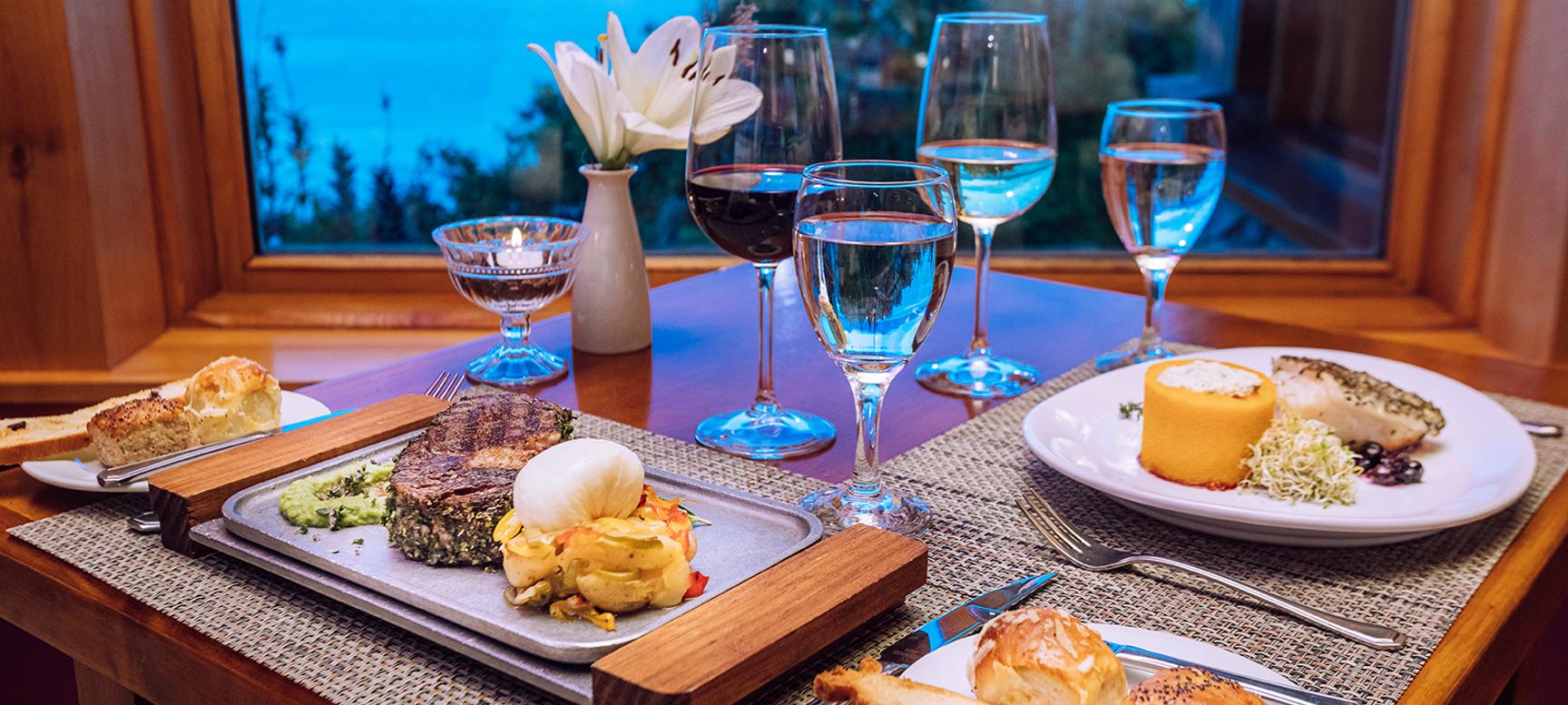 Los Cauquenes Resort | Ushuaia, Tierra del Fuego | 2