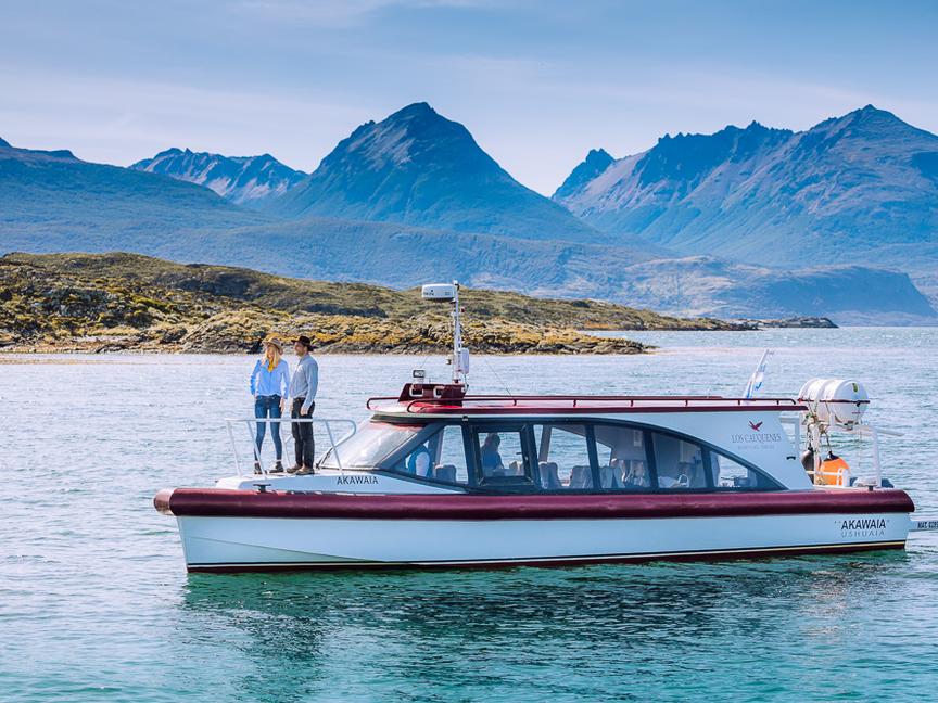 Los Cauquenes Resort | Ushuaia, Tierra del Fuego | 1