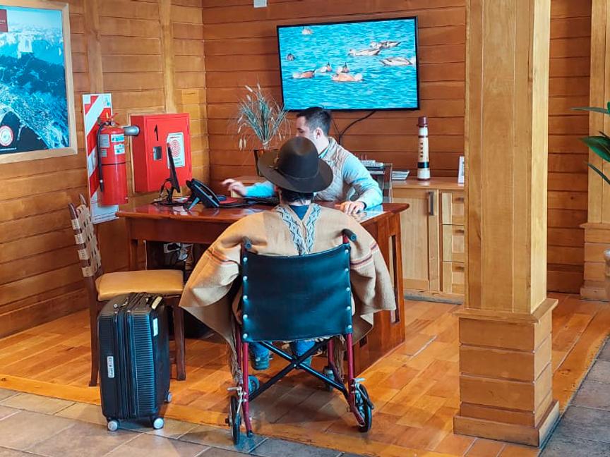 Los Cauquenes Resort | Ushuaia, Tierra del Fuego | 2