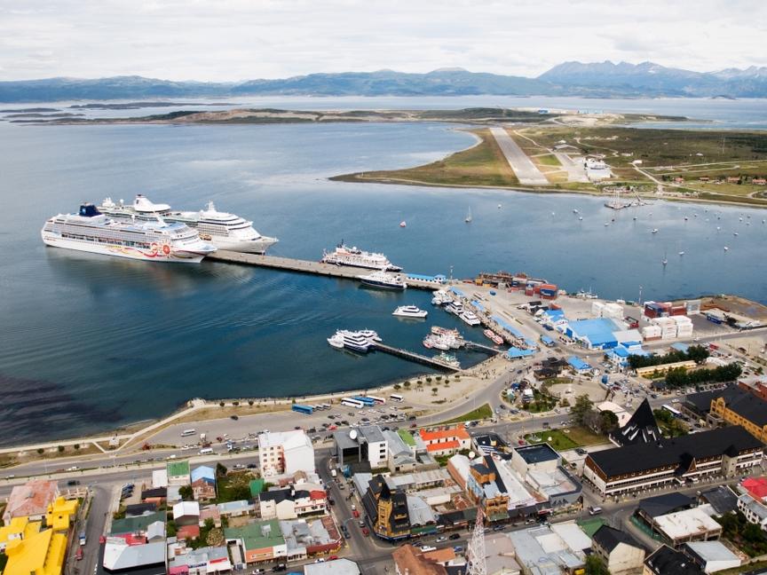 Los Cauquenes Resort | Ushuaia, Tierra del Fuego | 20