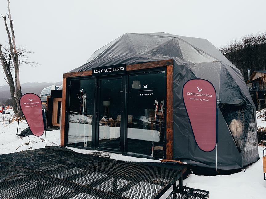 Los Cauquenes Resort | Ushuaia, Tierra del Fuego | 9