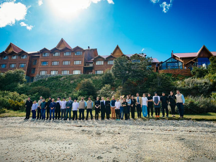 Los Cauquenes Resort | Ushuaia, Tierra del Fuego | 3