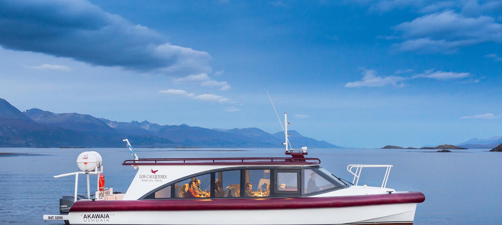 Los Cauquenes Resort | Ushuaia, Tierra del Fuego | 2