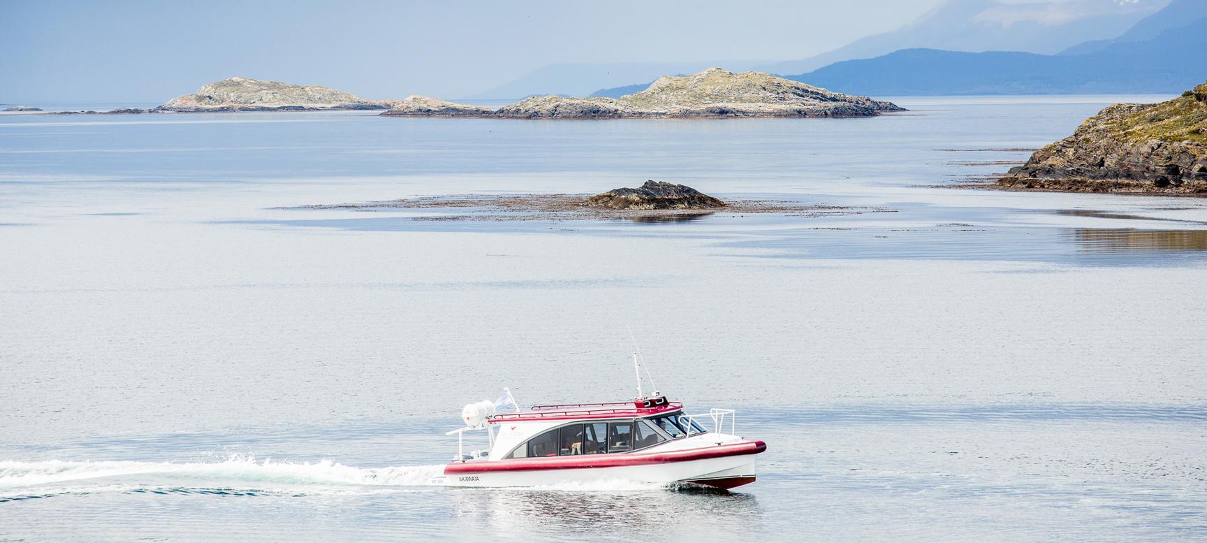 Los Cauquenes Resort | Ushuaia, Tierra del Fuego | 1