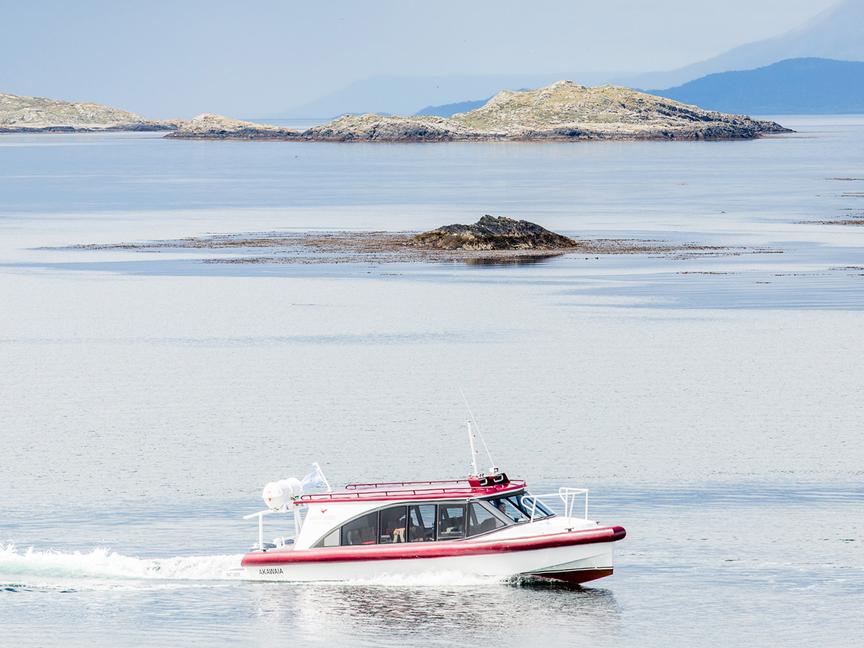 Los Cauquenes Resort | Ushuaia, Tierra del Fuego | 1