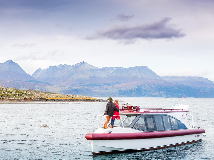 Los Cauquenes Resort | Ushuaia, Tierra del Fuego | 1