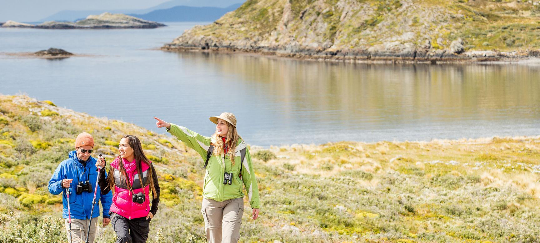 Los Cauquenes Resort | Ushuaia, Tierra del Fuego | 3