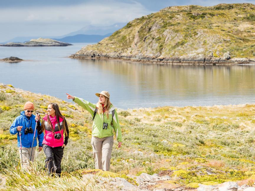 Los Cauquenes Resort | Ushuaia, Tierra del Fuego | 1