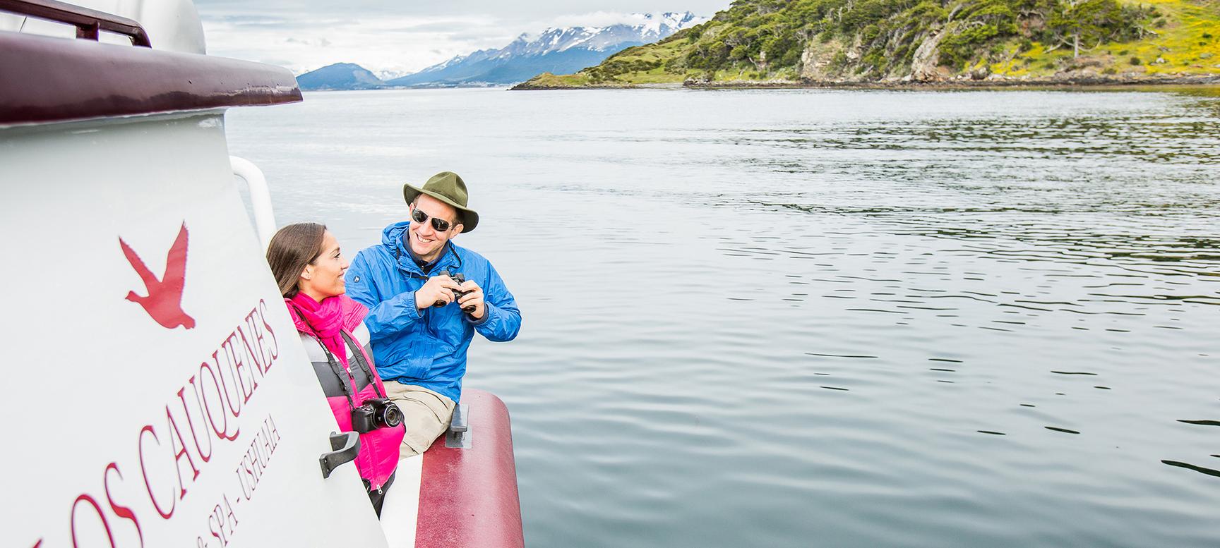 Los Cauquenes Resort | Ushuaia, Tierra del Fuego | 2