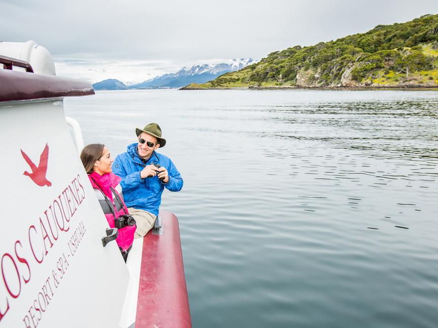 Los Cauquenes Resort | Ushuaia, Tierra del Fuego | 4