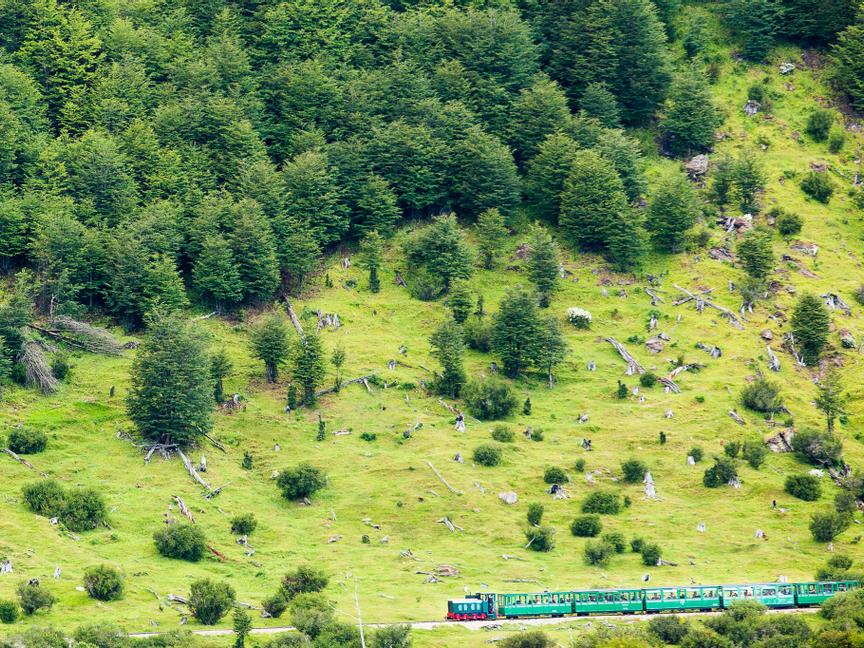 Los Cauquenes Resort | Ushuaia, Tierra del Fuego | 1