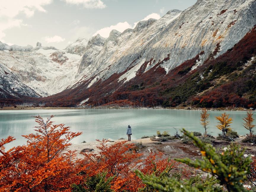Los Cauquenes Resort | Ushuaia, Tierra del Fuego | 1