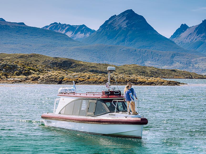 Los Cauquenes Resort | Ushuaia, Tierra del Fuego | 3