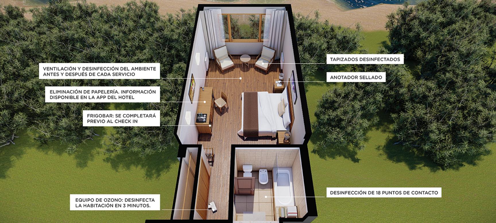 Los Cauquenes Resort | Ushuaia, Tierra del Fuego | 2
