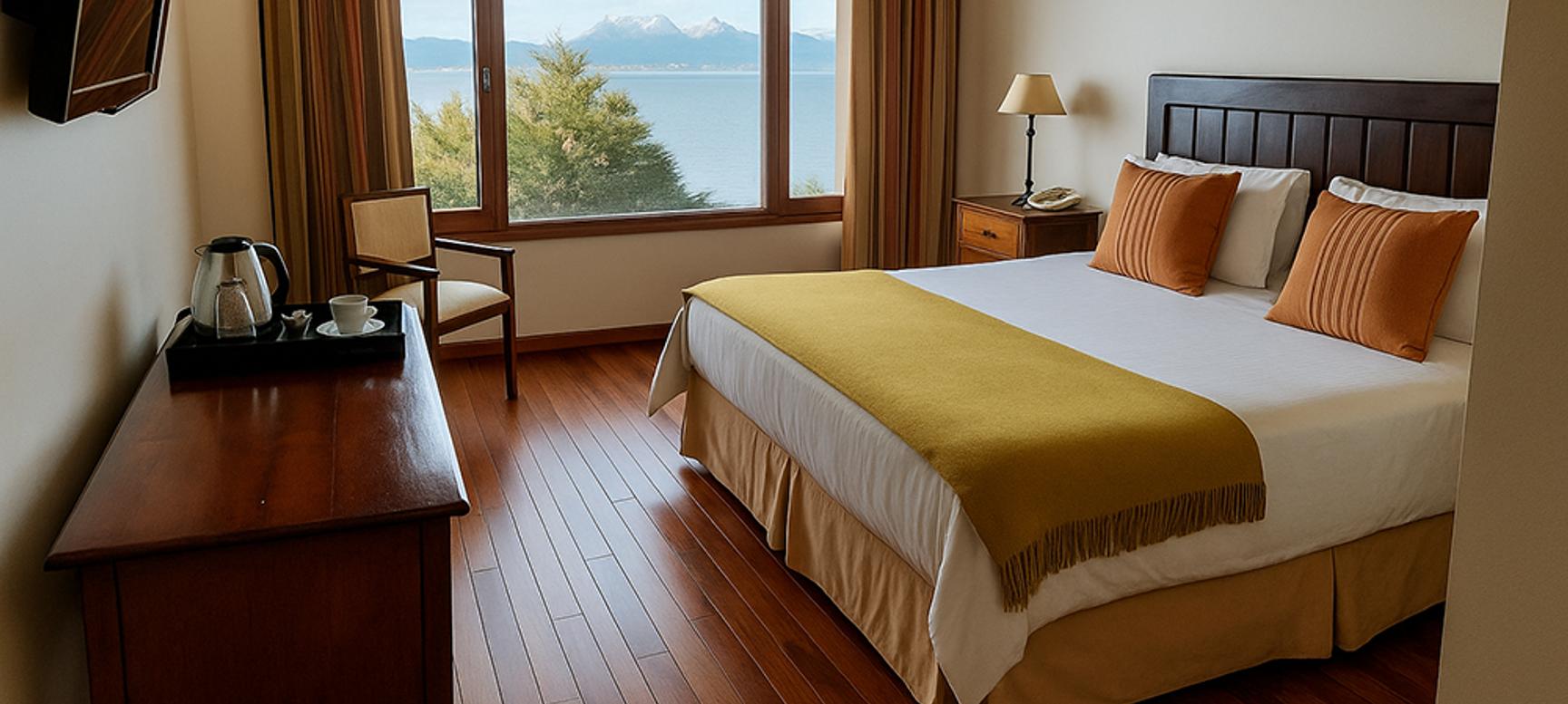 Los Cauquenes Resort | Ushuaia, Tierra del Fuego | 1