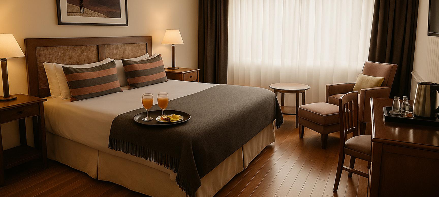 Los Cauquenes Resort | Ushuaia, Tierra del Fuego | 1