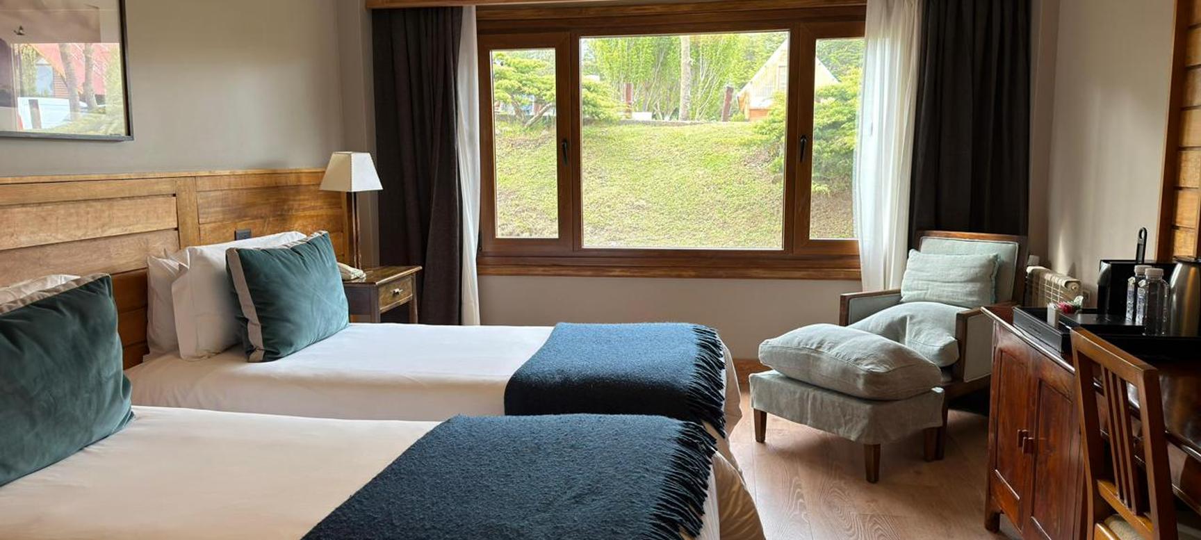 Los Cauquenes Resort | Ushuaia, Tierra del Fuego | 1