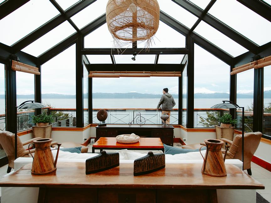 Los Cauquenes Resort | Ushuaia, Tierra del Fuego | 2