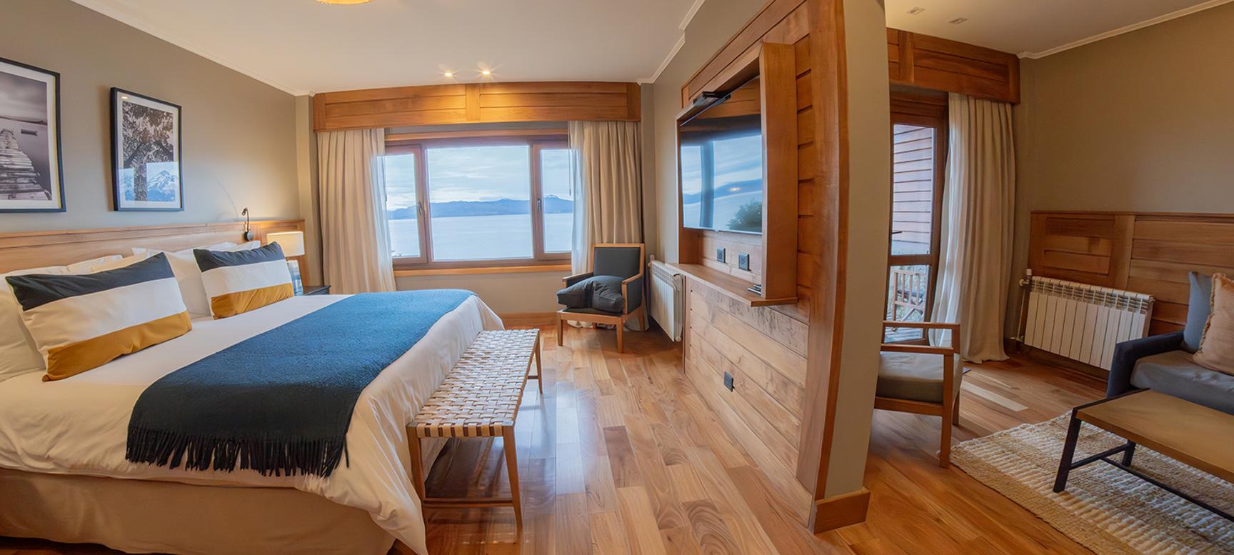 Los Cauquenes Resort | Ushuaia, Tierra del Fuego | 1