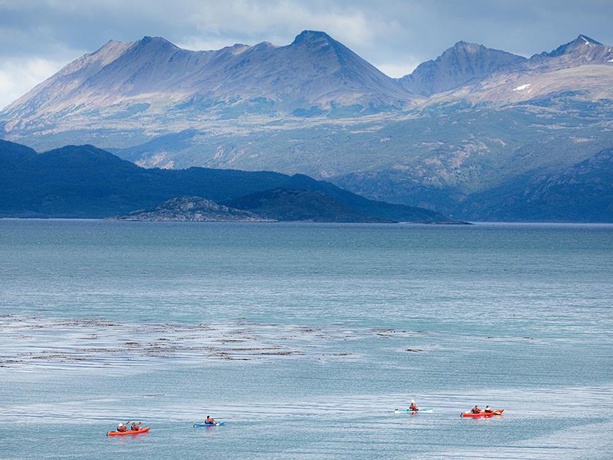 Los Cauquenes Resort | Ushuaia, Tierra del Fuego | 2