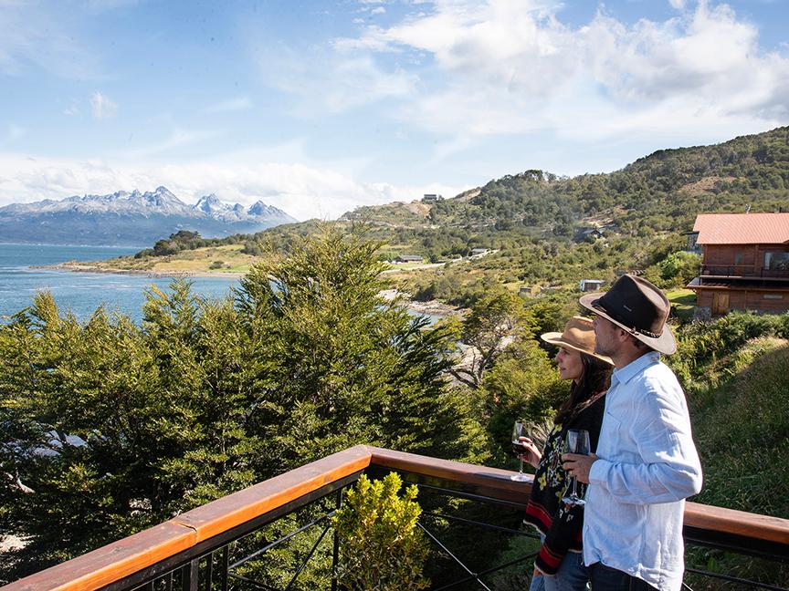 Los Cauquenes Resort | Ushuaia, Tierra del Fuego | 1