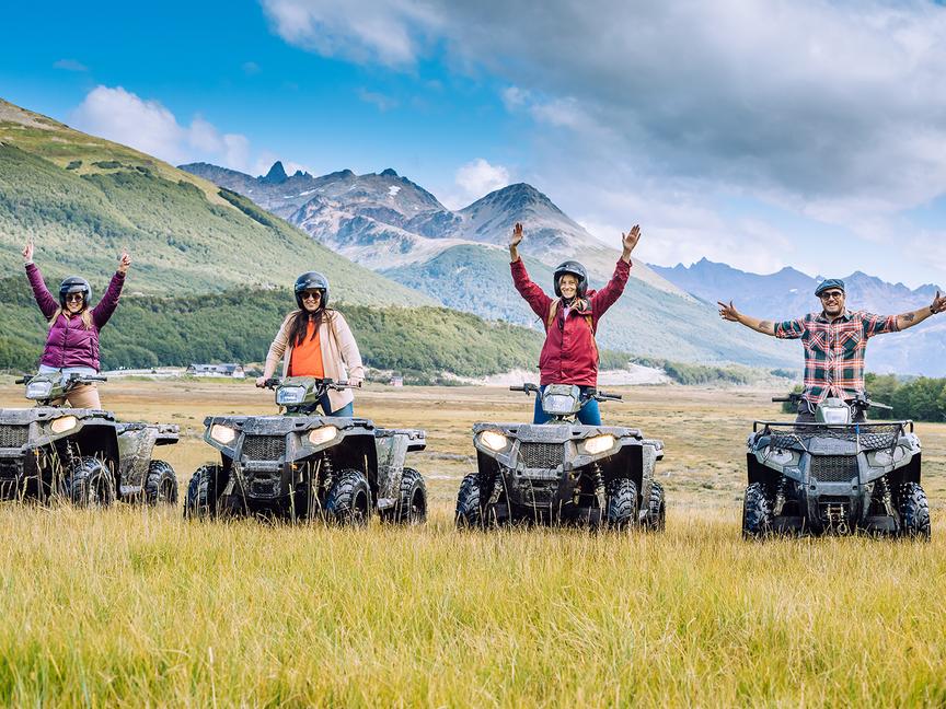 Los Cauquenes Resort | Ushuaia, Tierra del Fuego | 2