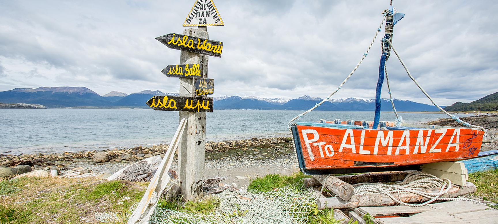 Los Cauquenes Resort | Ushuaia, Tierra del Fuego | 1
