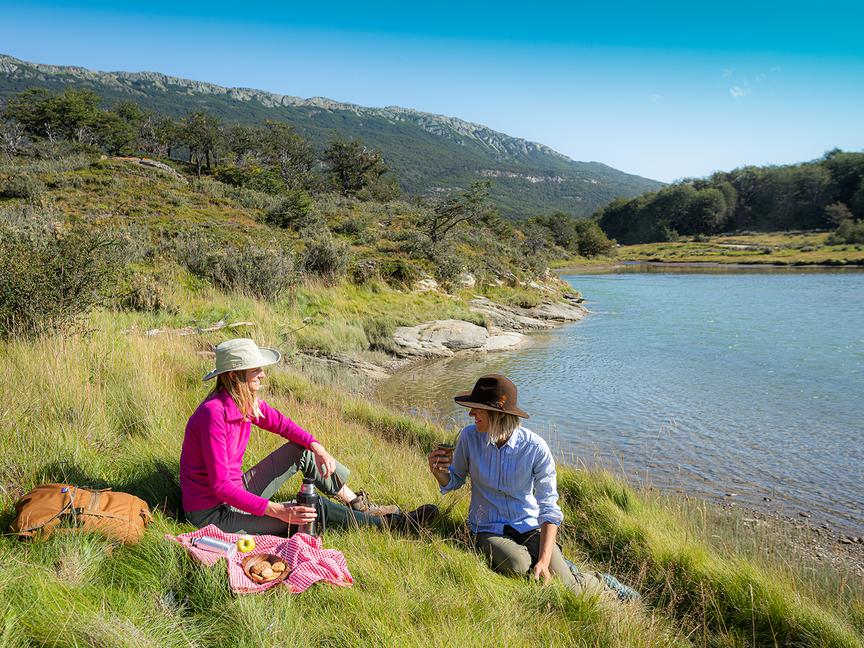 Los Cauquenes Resort | Ushuaia, Tierra del Fuego | 1