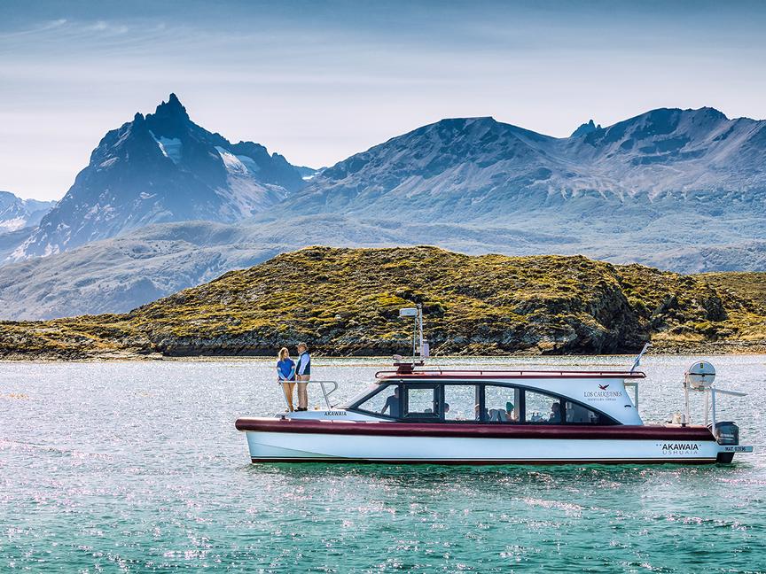 Los Cauquenes Resort | Ushuaia, Tierra del Fuego | 1