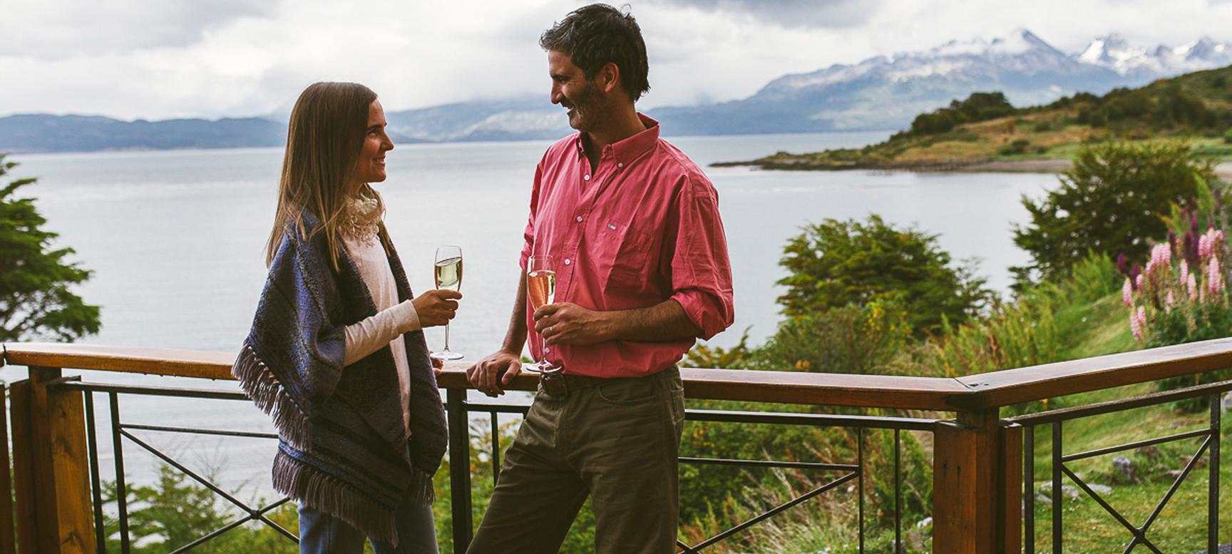 Los Cauquenes Resort | Ushuaia, Tierra del Fuego | 2