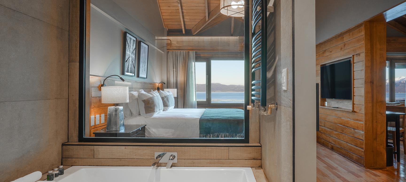 Los Cauquenes Resort | Ushuaia, Tierra del Fuego | 6