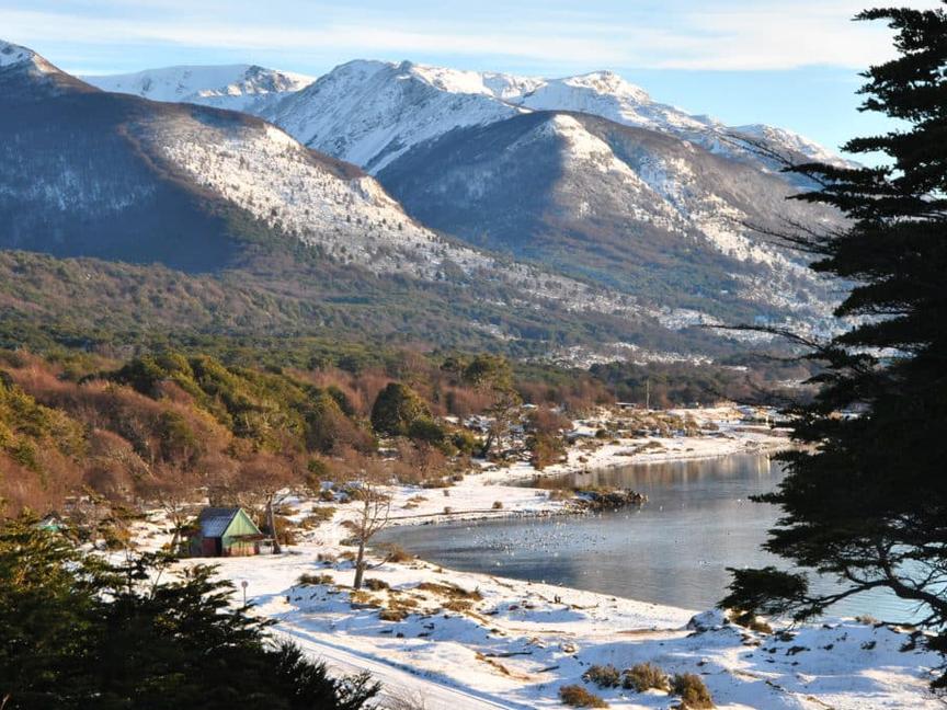 Los Cauquenes Resort | Ushuaia, Tierra del Fuego | 2