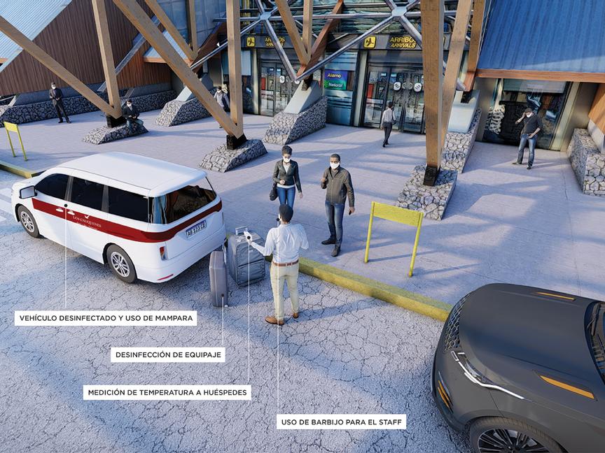 Los Cauquenes Resort | Ushuaia, Tierra del Fuego | 1