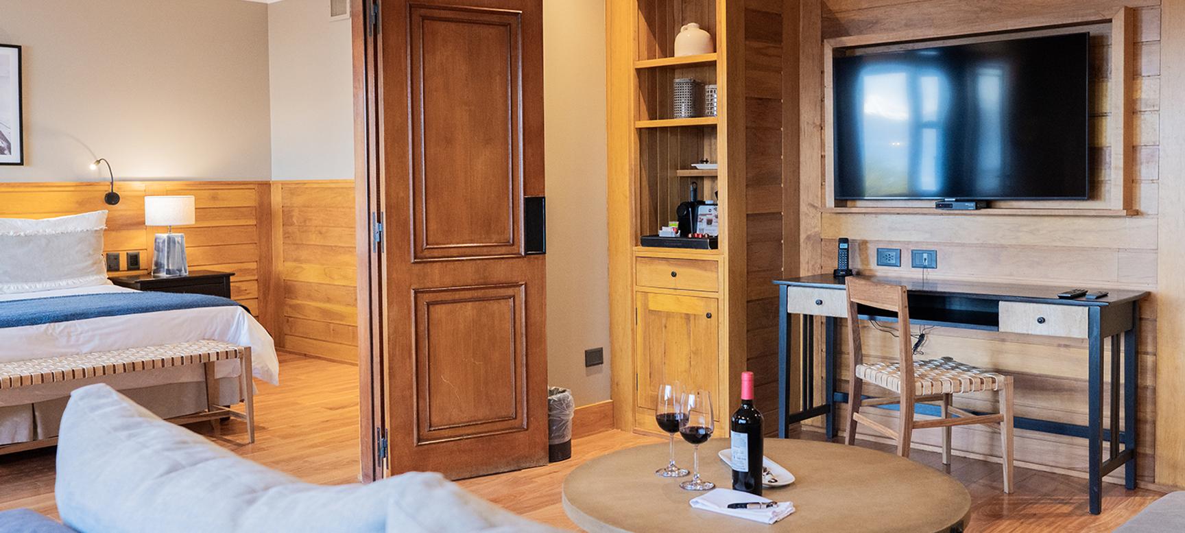 Los Cauquenes Resort | Ushuaia, Tierra del Fuego | 1