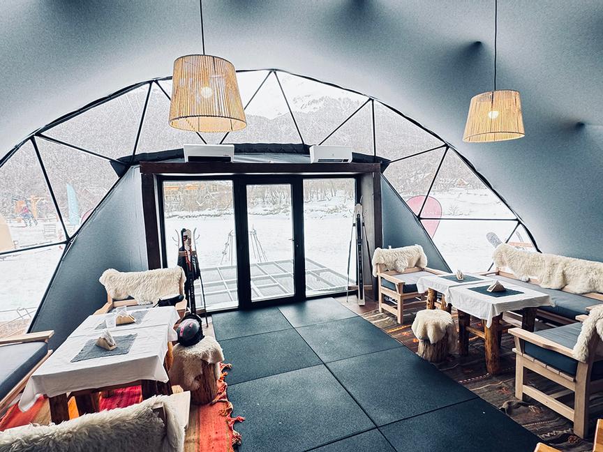 Los Cauquenes Resort | Ushuaia, Tierra del Fuego | 1