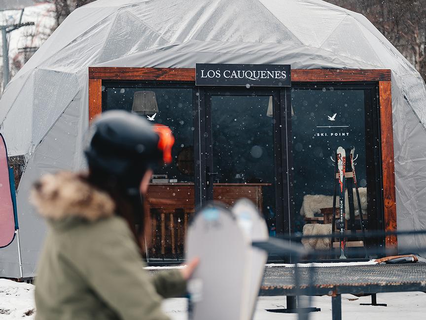 Los Cauquenes Resort | Ushuaia, Tierra del Fuego | 2