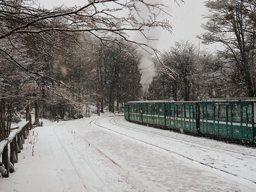 Los Cauquenes Resort | Ushuaia, Tierra del Fuego | 1