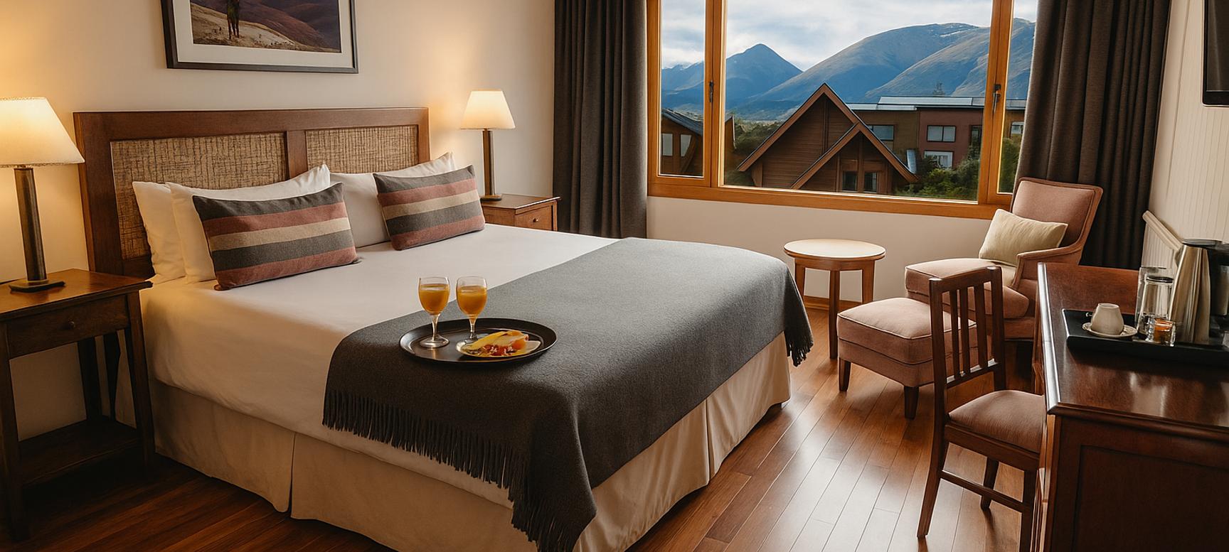 Los Cauquenes Resort | Ushuaia, Tierra del Fuego | 1