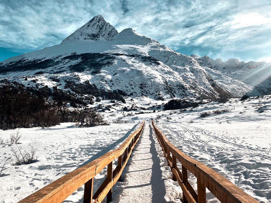 Los Cauquenes Resort | Ushuaia, Tierra del Fuego | 2