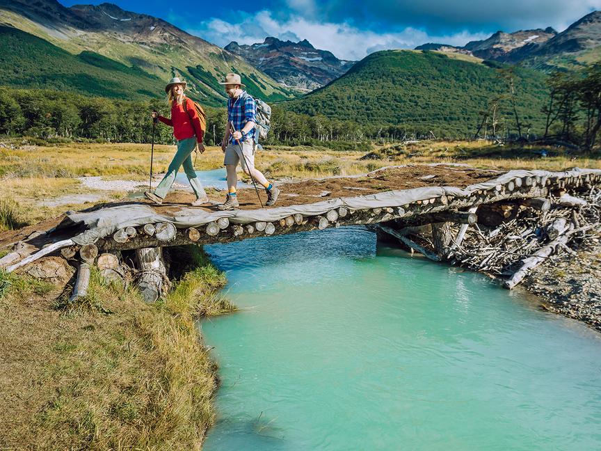 Los Cauquenes Resort | Ushuaia, Tierra del Fuego | 2