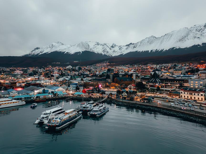 Los Cauquenes Resort | Ushuaia, Tierra del Fuego | 1